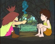 「未来少年コナン」より