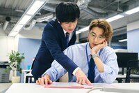 ドラマ「40までにしたい10のこと」場面写真 (c)マミタ・libre／「40までにしたい10のこと」製作委員会