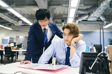 ドラマ「40までにしたい10のこと」場面写真 (c)マミタ・libre／「40までにしたい10のこと」製作委員会