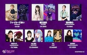 アニメ「新星ギャルバース」キャストに堀江由衣、ファイルーズあい、大谷育江ら7人