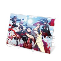 「神血の救世主～0.00000001%を引き当て最強へ～」のアクリルパネル