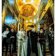 映画「岸辺露伴」入場者プレゼント第2弾はフォトカード、高橋一生がディレクション