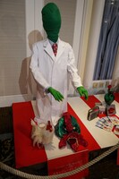 チキンジョージとルーシー