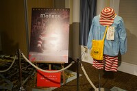 楳図かずおが監督・脚本を務めた映画「マザー」のポスター