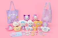 「ちいかわ×サンリオキャラクターズ」新商品