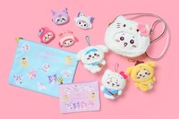 「ちいかわ×サンリオキャラクターズ」新商品