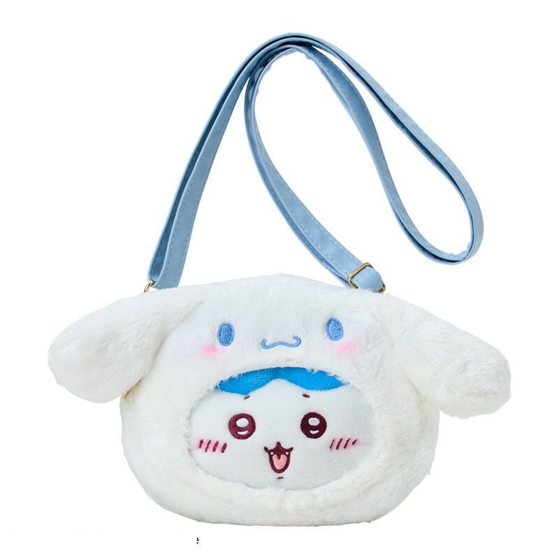 ポシェット - ちいかわ×サンリオの“なりきり”新アイテム、初日の