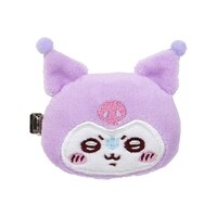 シークレットヘアクリップ