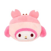 シークレットヘアクリップ