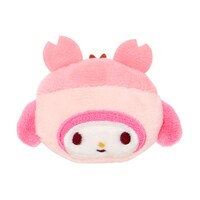 シークレットヘアクリップ