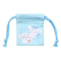 購入特典のミニ巾着