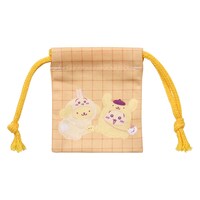 購入特典のミニ巾着