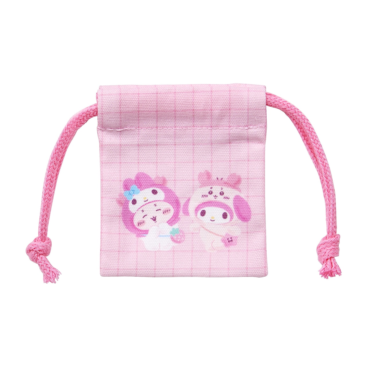 シークレットフロッキーマスコットチャーム - ちいかわ×サンリオの