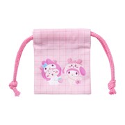 購入特典のミニ巾着