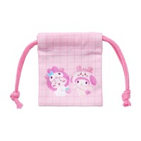 購入特典のミニ巾着