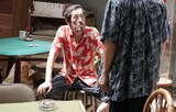 実写映画「九龍ジェネリックロマンス」より、嶋田久作演じる周