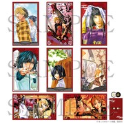 入場特典の花札風カード