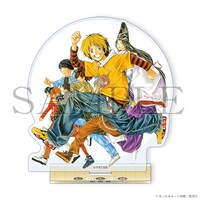 限定グッズのアクリルスタンド