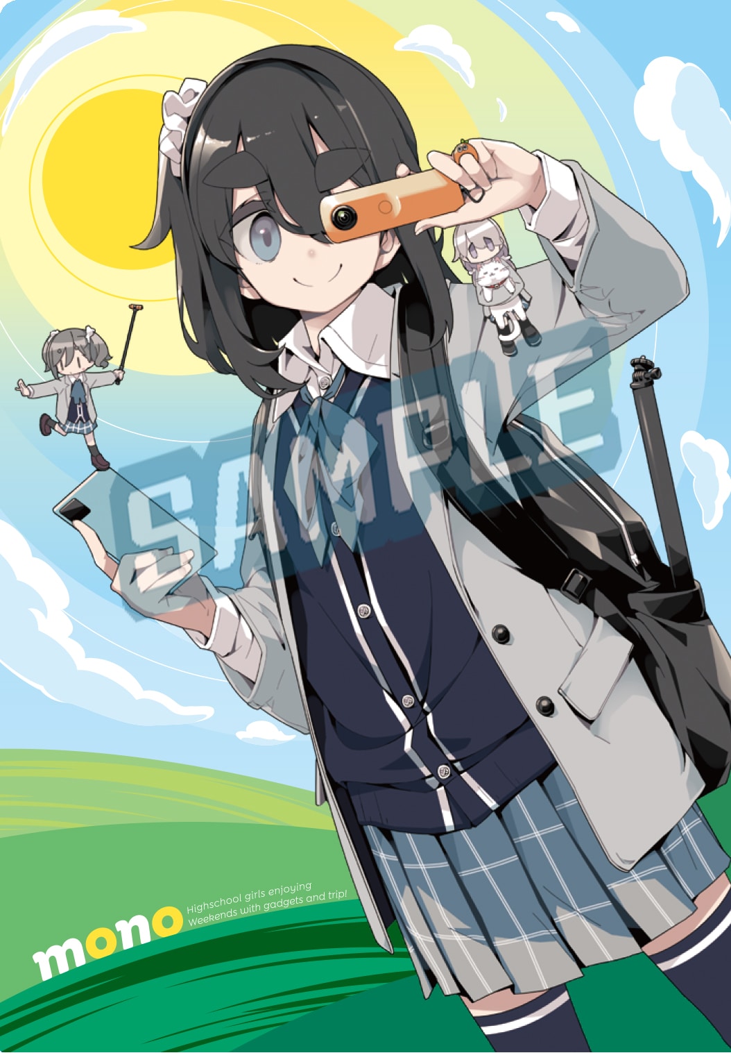 ☆アニメ化作品/特典21点付き [あｆろ] MONO 1-5巻 Amazon.co.jp: mono 5 (まんがタイムKRコミックス) : あfろ: 本