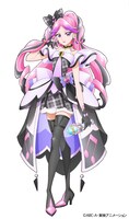 キュアキッス (c)ABC-A・東映アニメーション