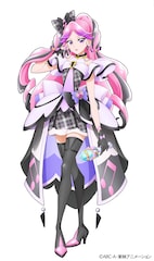 「キミプリ」2人組の新プリキュア登場、その名はキュアキッス＆キュアズキューン