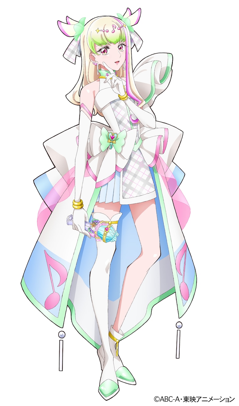 キュアズキューン