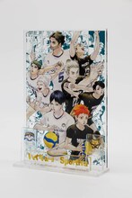 「ハイキュー!!」アクリルスタンド (c)古舘春一／集英社