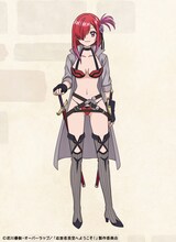 ケイティ（CV：安済知佳） (c)君川優樹・オーバーラップ／「追放者食堂へようこそ！」製作委員会