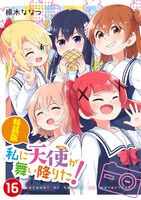 「私に天使が舞い降りた！」16巻特装版