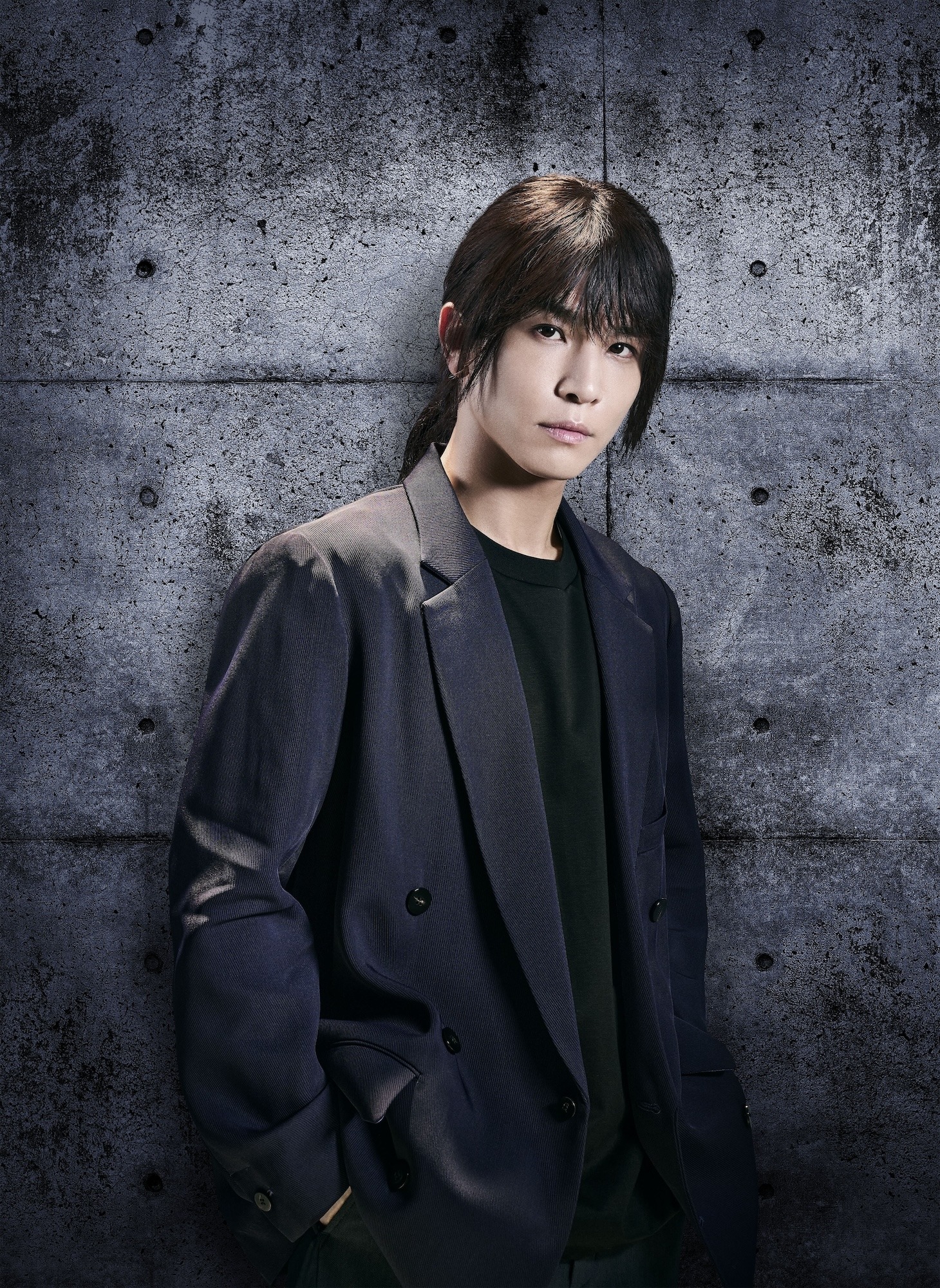 岩田剛典扮する鳴木金成 (c)ytv (c)逆津ツカサ・有柚まさき／双葉社