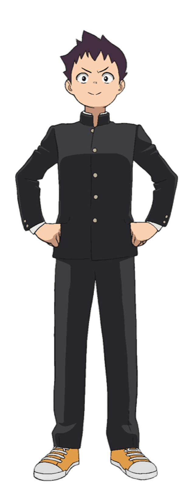 アオキユーキ（CV：潘めぐみ）