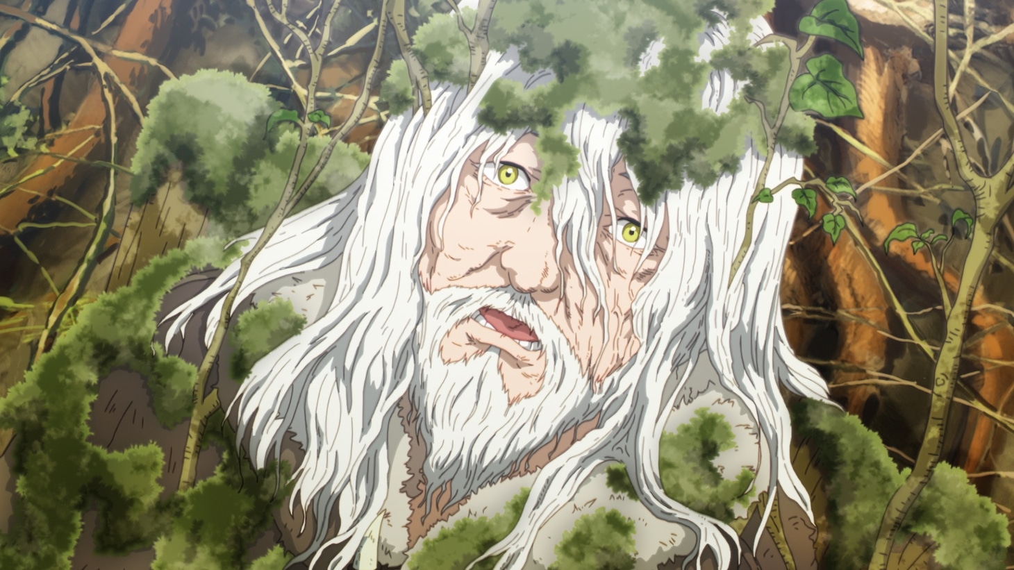 アニメ「不滅のあなたへ Season3」PV第1弾より