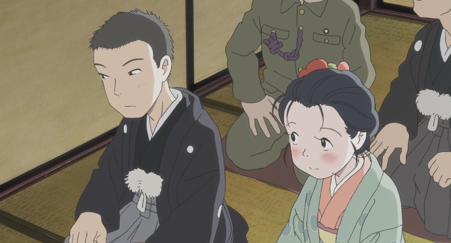 映画「この世界の片隅に」より (c) 2019こうの史代・コアミックス / 「この世界の片隅に」製作委員会