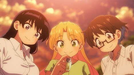 TVアニメ「瑠璃の宝石」第2弾PVより