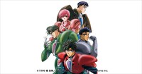 「特務戦隊シャインズマン」キービジュアル