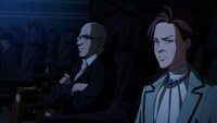 アニメ「LAZARUS ラザロ」第9話の先行カット
