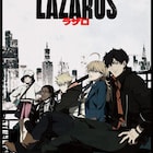 「LAZARUS ラザロ」新ビジュアル、メンバー5人がアジトの屋上に集合