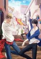 「劇場版 抱かれたい男1位に脅されています。～スペイン編～」(c)桜日梯子／リブレ 2021／DO1 PROJECT