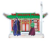 アクリルペンスタンドの使用イメージ