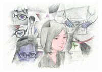 「瞬きの音」より