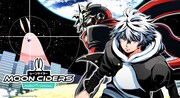 月に進出した人類の前に謎の巨大生物が現れる、TALIの新作「MOON CIDERS」