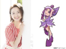 瀬川おんぷ役の宍戸留美