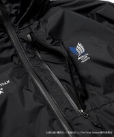 「進撃の巨人 × NANGA AURORA DOWN JACKET（LEVI）」