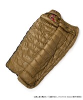 「進撃の巨人 × NANGA SQUARE FOOT 600」