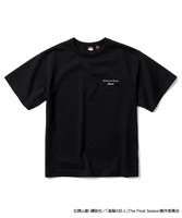 「進撃の巨人 × NANGA TEE」