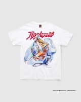 GEEKSRULEとのコラボTシャツ「APPLESEED × GEEKS RULE
15 SILK SCREEN PRINTING
T SHIRT 01」