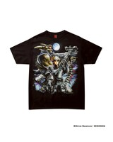 GEEKSRULEとのコラボTシャツ「APPLESEED × GEEKS RULE
15 SILK SCREEN PRINTING
T SHIRT 02」
