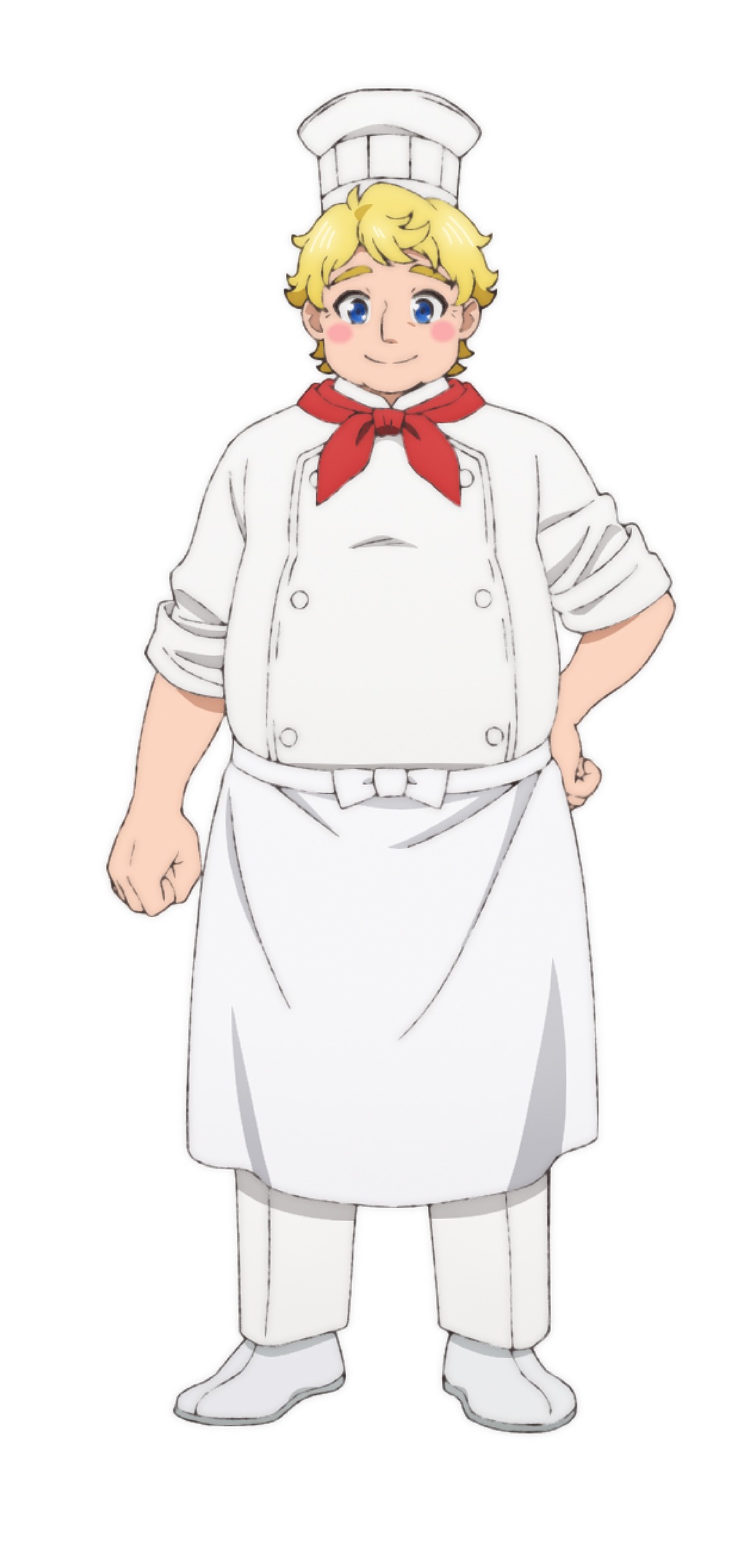 トッポ（CV：柿原徹也）