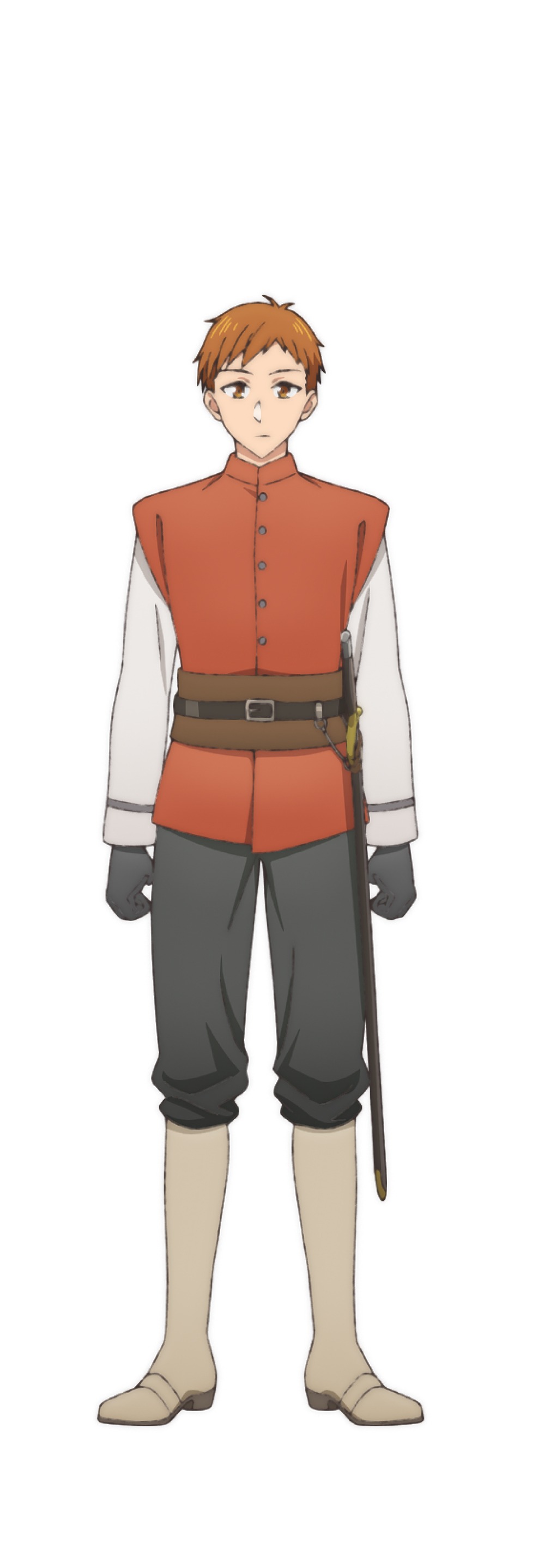 トマス（CV：小林竜之）