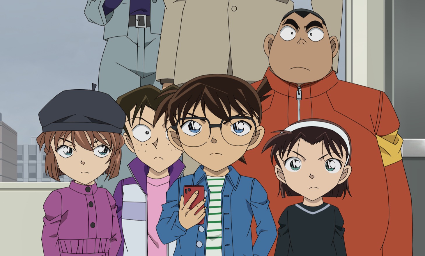 「17年前の真相 血染めの騎士（ナイト）」の場面カットの場面カット